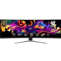 MSI MPG 491CQPDE QD-OLED computer monitor 124.5 cm (49") 5120 x 1440 pixels Dual QHD Black