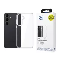 3mk Protection 3mk Armor phone case for Samsung Galaxy S26 FE (S741) transparent