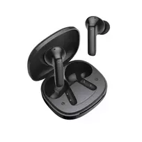 QCY T13 Pro Wireless In-Ear Noise Cancelling ANC Headphones - Black