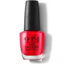 OPI Nail Lacquer Nail Polish Up to 7 Days Duration Spare Me A French Quarter 15ml