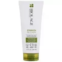 Biolage Strength Recovery Conditioning Cream - Strengthening conditioner for damaged hair 200ml