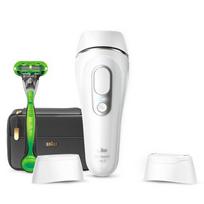 BRAUN Silk-expert Pro Silk·expert Pro 5 PL5145 Intense pulsed light (IPL) Silver, White