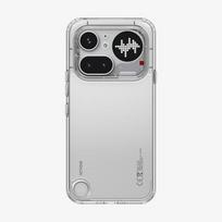 Spigen Ultra Hybrid Nothing Phone (4a) Pro Case Crystal Clear