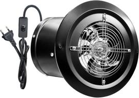 Hose Vary ventiliatorius, 150 mm, 480 m³/val.
