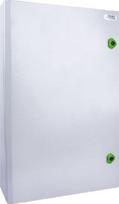 Metal enclosure with mounting plate IP55, 1200x1000x400 (double door) 115452 | 8592765154521