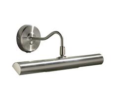 Där Lighting ONE6746 - paveikslų šviestuvas ONEDIN 2xE14/25W/230V, blizgus chromo paviršius