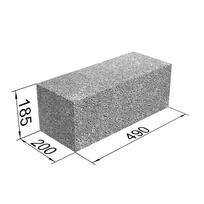 Fibo blokelis 3MPa 200