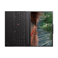 Lenovo ThinkPad P16s G5 AMD | Black | 16 " | OLED | 2.8K | 2880 x 1800 pixels | Anti-glare | AMD Ryzen AI 9 HX PRO | 470 | 64GB | LPCAMM2 LPDDR5X | Solid-state drive capacity 1000GB | NVIDIA RTX PRO 2000 Blackwell Generation | GDDR7 | 8GB | Windows 11 Pro | 802.11be | Bluetooth version 5.4 | 5G upgradable | Keyboard language English | Keyboard backlit | Warranty 36 month(s) | Battery warranty 12 month(s)