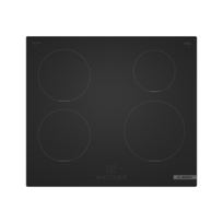Bosch PIE61ABB5E Hob, Induction, Number of burners/cooking zones 4, 60 cm, Black | Bosch