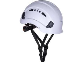 Apsauginis šalmas ARDON®HighGuard, 53-63 cm dydis, balta sp.