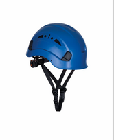 Apsauginis šalmas ARDON®HighGuard, 53-63 cm dydis, mėlyna sp.