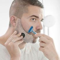 Hipster Barber barzdos skutimos InnovaGoods