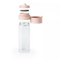 Brita Fill & Go Vital 1052261 butelis su vandens filtru, su 2 MicroDisc, abrikosinis