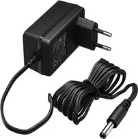 Goobay 64976 Įkroviklis mobiliesiems įrenginiams ir skaitytuvams, juodas, 12V DC, 1,5A, AC vidaus