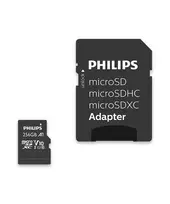 Philips FM25MP45B/00 atminties kortelė 256GB MicroSDHC UHS-I Class 10