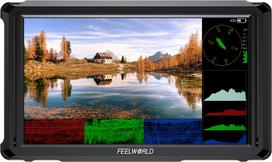Feelworld monitorius FW568 PRO 6"
