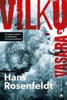 Vilkų vasara (knyga su defektais) - Hans Rosenfeldt