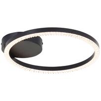 Lubinis LED šviestuvas BRILLIANT AURELIA, 14 W, 3000 K, 1400 lm, 31 x 30 x 5 cm