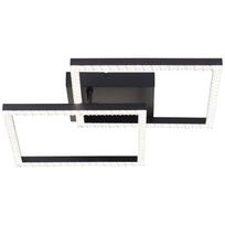 Lubinis LED šviestuvas BRILLIANT RANNI, 20 W, 4000 K, 2700 lm, 41 x 41 x 7,7 cm