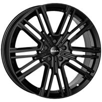 R20x8J 5X112 ET25 CB-66.6 Gloss Black