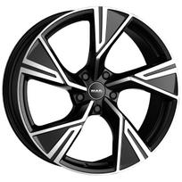 R20x9J 5X112 ET30 CB-66.6 Black Mirror