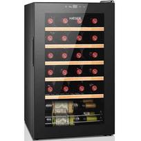 Vyno šaldytuvas Haeger Haeger WC-24B.006A Chateaux 24 vyno buteliai 65L/24 | WC-24B.006A | 5608475034770