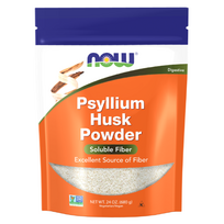 Now Foods Psyllium Husk Powder 680 g