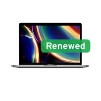 Apple Renewed Grade B | MacBook Pro 13 A2338 | 13.3 " | 8GB | SSD | 512GB | Apple M2 8-core CPU | macOS | Keyboard language US