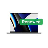 Apple Renewed Grade B | MacBook Pro 16 A2485 | 16 " | 32GB | SSD | 1000GB | Apple M1 Max 10-core CPU | macOS | Keyboard language US/RU