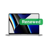 Apple Renewed Grade C | MacBook Pro 16 A2485 | 16 " | 32GB | SSD | 1000GB | Apple M1 Max 10-core CPU | macOS | Keyboard language US/RU
