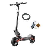 JOYOR S10-SZ elektrinis paspirtukas 2*1000W, iki 70 km