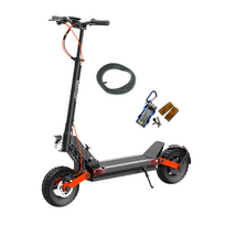 JOYOR S5-Z elektrinis paspirtukas 600W, iki 45 km