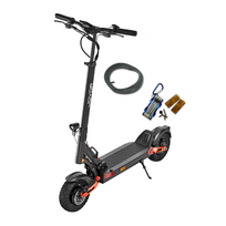 JOYOR T10 elektrinis paspirtukas 2*1000W, iki 75 km