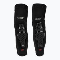 Dviračių kelių apsaugos Leatt Knee Guard 6.0 Evo black