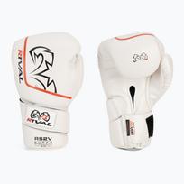 Bokso pirštinės Rival Super Sparring 2.0 white