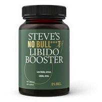 Steves No Bull***T No Bull***t Libido Booster ( 60 pcs )