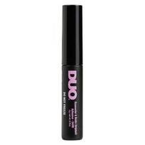 Ardell Duo Rosewater & Biotin Striplash Adhesive Dark - Adhesive for false eyelashes with a brush 5 g