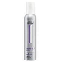 Londa Professional Dramatize It X-Strong Hold Mousse - Foam hardener with extra strong fixation 500ml