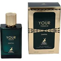 Maison Alhambra Your Touch Santal EDP 100ml