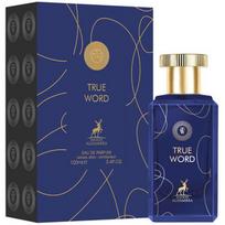 Maison Alhambra True Word Eau De Parfum 100 ml Kvepalai