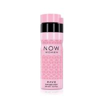 Rave Now Women 200ml purškiamas dezodorantas