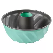 Kekso kepmo forma, 22 cm, turkio spalvos
