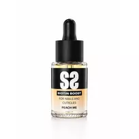 Nagų aliejus biotin boost Sincero salon Peach me 10 ml