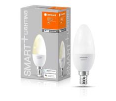 LED Pritemdoma lemputė SMART + E14 / 5W / 230V 2700K - Ledvance