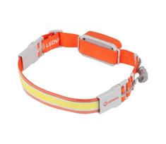 Ledvance - LED Įkraunamas žibintuvėlis ant galvos FLASHLIGHT LED/3W/5V 1000 mAh
