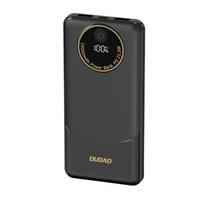 Išorinė baterija Power Bank Dudao K12 22.5W 10000mAh juoda