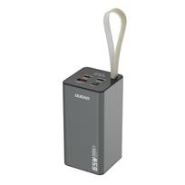 Išorinė baterija Power Bank Dudao K65+ 65W 30000mAh juoda