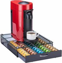 Rice Nespresso Vertuo kapsulių laikiklis (50 kapsulių)