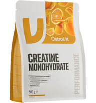 OstroVit Creatine Monohydrate, Orange, 500 g