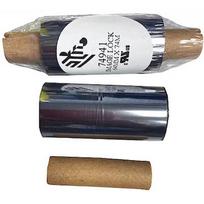 Zebra RESIN RIBBON 84MMX74M 12/BOX IMAGE LOCK IMAGE LOCK 12MM CORE 74942
